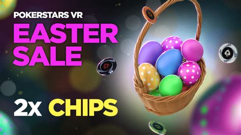 Easter Eggs PokerStars